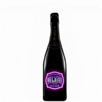 Belaire Rare Rose , 750 Ml Champagne (12.5% Abv) · 