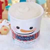 Limited Edition Signature Frosting Pint · Use our limited edition Signature Cream Cheese Frosting in your favorite dessert recipes. Av...