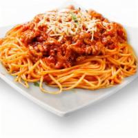 Make Your Own Pasta · Choose from three noodles, four sauces and up to six toppings from our forty one variety of ...