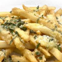 Garlic Fries · 