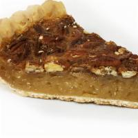 Pecan Pie · A classic favorite.