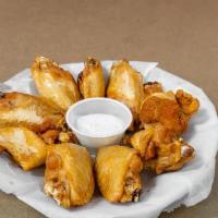 Chicken Wings · Please write in instruction what sauce. hot xhot bbq teriyaki honey mustard sweet chili lemo...