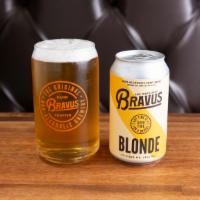 Blonde Ale · Our take on Firestone walker's famous 805, our blonde ale has a hint of banana on the nose a...