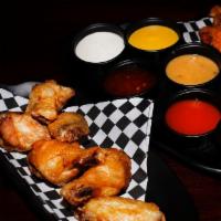 15 Pieces Meal For 2 · 15 boneless or classic (bone-In) wings with up to 2 flavors, large fries or veggie sticks, 2...