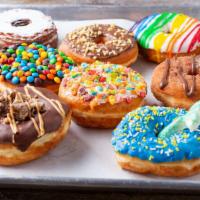 Specialty Dozen · A mix of our specialty doughnuts.