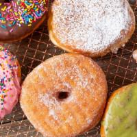 Classic Dozen · A mix of our classic doughnuts.