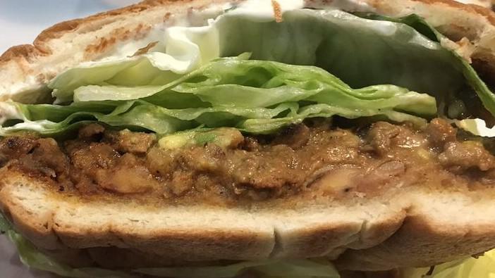 Torta · Choice of asada, al pastor or chicken. Served on a toasted torta bread, mayo, lettuce, tomato, beans, homemade avocado sauce, and sour cream.