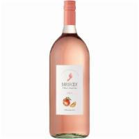 Barefoot Fruitscato Peach (1.5 L) · Barefoot Peach FRUITSCATO is a blend of our deliciously sweet Moscato with natural flavors o...