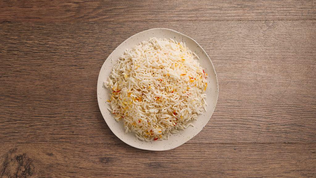 Basmati Rice · 