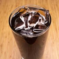 Cold Brew · Freshly roasted coffee brewed for 20 hours. Super smooth