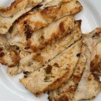 Grilled Chicken Breast A La Carte · Organic grilled chicken breast