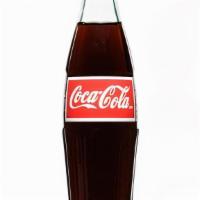 Mexican Coke · 12 oz. Glass bottle.