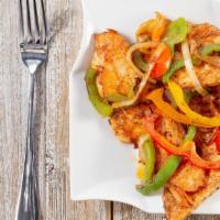 Cajun Catfish Fillet Dinner · Two to three lovely pieces of fried or grilled fish depending on weight served with two side...
