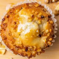 Banana Nut  · Vegan, Gluten-Free, Dairy-Free.