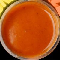 Side Of Honey Blazin · signature secret sauce, sweet and tangy