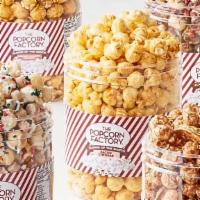 Popcorn Gourmet Collection · Enjoy the perfect mid-day snack or jump into bed with a movie and our gourmet popcorn collec...