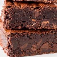 Brownie Fudge Chocolate · Sprinkles and chocolate, large size for hungry people, you cannot resist this delicious trea...