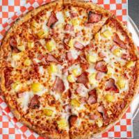 Hawaiian Pizza (Extra Large 18
