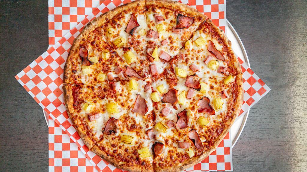 Hawaiian Pizza (Extra Large 18