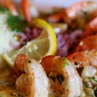 Garlic Butter Shrimp 