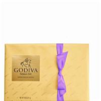 Godiva Premium Assorted Chocolate Gift Box · Features:
10.9 oz Box
27 Piece 
Godiva Assorted Chocolates

Product Details
Give a gift that...