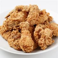 1/2 Original Furai Chicken · Original Furai Chicken is our version of homemade Korean fried chicken. Half chicken cut int...
