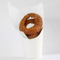 Onion Rings · 