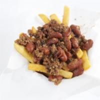 Chili Fries · 