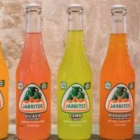 Jarritos · Your choice of Jarritos flavor, served cold.