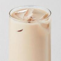 Oolong Milk Tea* · Roasted oolong tea combined with our signature house milk