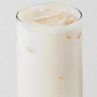 Brown Sugar Boba Milk* · Fresh milk sweetened with our house-made brown sugar syrup and served with boba