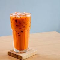 Thai Tea · Thai tea helps boost your metabolism, so your body will burn calories more quickly.