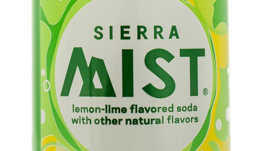 Sierra Mist Bottle · 