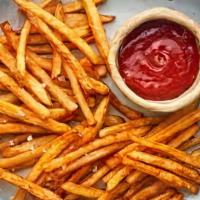 French Fries · Comes with ketchup mayo on the side.