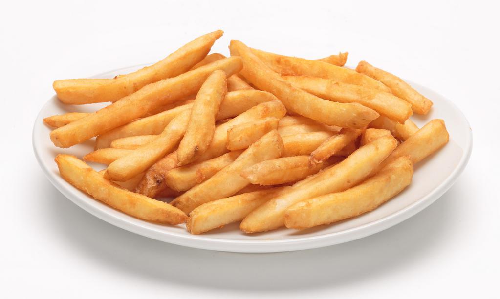 Oggi’S Seasoned Fries · Crisp fries with oggi’s signature seasoning. Served with ketchup and our ranch.