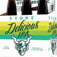 Stone Brewing Delicious Ipa 6 Pack Bottles Regular Price · When creating an IPA deserving of the name “Delicious,” intense flavor was paramount, and th...