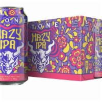 Stone Brewing Hazy Ipa 6 Pack Cans · There’s no denying juicy, hazy IPAs have fueled growth in the IPA category with their refres...