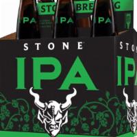 Stone Brewing Ipa 6 Pack Bottles Regular Price · By definition, an India pale ale is hoppier and higher in alcohol than its little brother, p...
