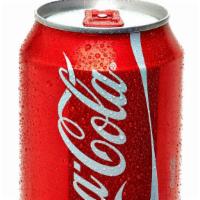 Coca Cola (12 Oz. Can) · 