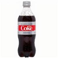 Diet Coke · 20 oz bottle