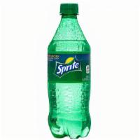 Sprite · 20 oz bottle