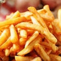 Fries · Fresh Fries with topping options