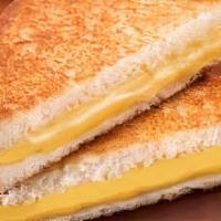 Grilled Cheese Sandwich · Grilled Cheese Sandwich