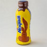 Chocolate Nesquik Milk · 16 oz.