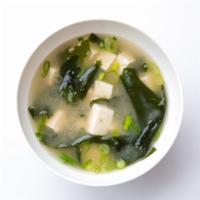 Miso Soup · 