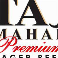 Taj Mahal 650Ml · Taj Mahal is a Pale Lager style beer, medium in color, is slightly hoppy, and has an ABV of ...