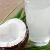 Coconut Water · 12 oz only Fresh coconut water