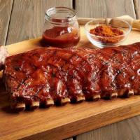 Spicy Cayenne Spare Ribs · Individual Meal, Family Meal or Group Catering.. Individual Meals come with two sides, yeast...