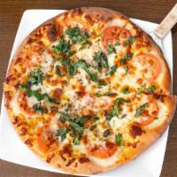 Margherita Pizza (Medium 12