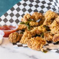 Popcorn Chicken · 